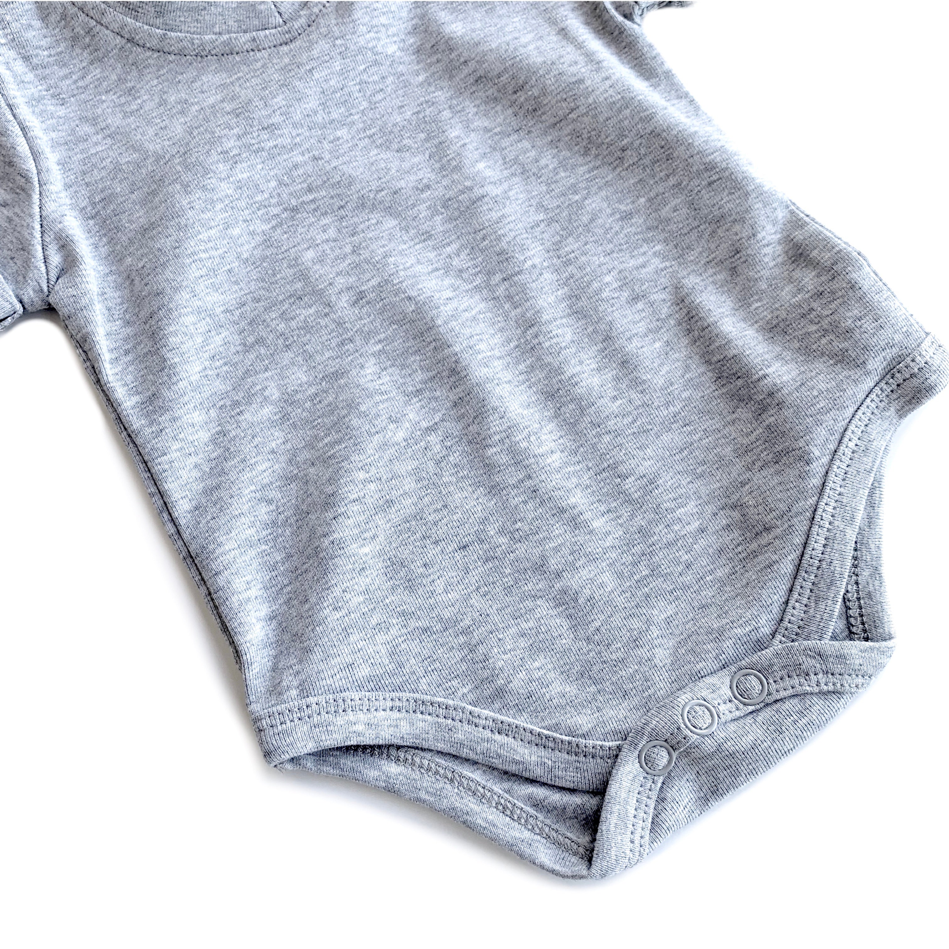 Basic One Piece Jumpsuit - Soft Grey Casual Romper for Women | Perfect for Lounge Wear, Travel & Everyday Comfort