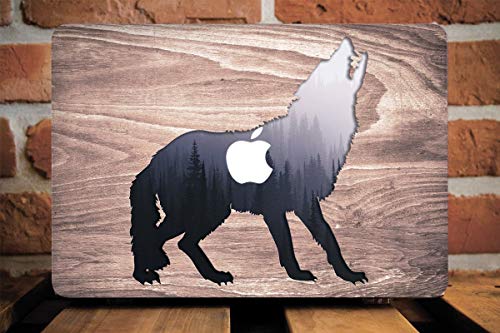 Premium Wooden MacBook Air 13