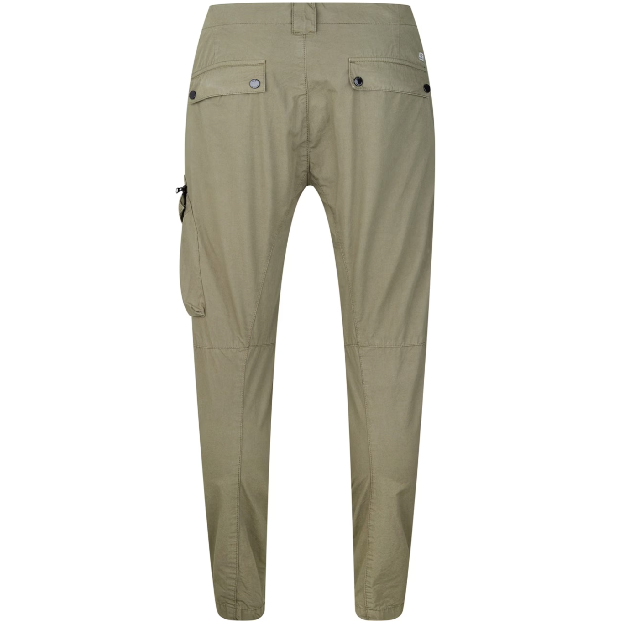 CP Company Lens Micro Rep Cargo Pants for Men - Durable Military Style Tactical Pants with Multiple Pockets - Perfect for Outdoor Adventures, Hiking & Urban Streetwear