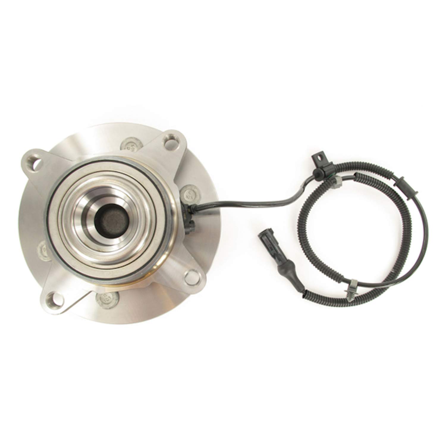 SKF Front Wheel Hub Bearing Assembly BR930761 - High Quality Aftermarket Replacement for 2009-2010 Ford & Lincoln Vehicles - Perfect for Smooth Ride, Off-Roading & Daily Commuting