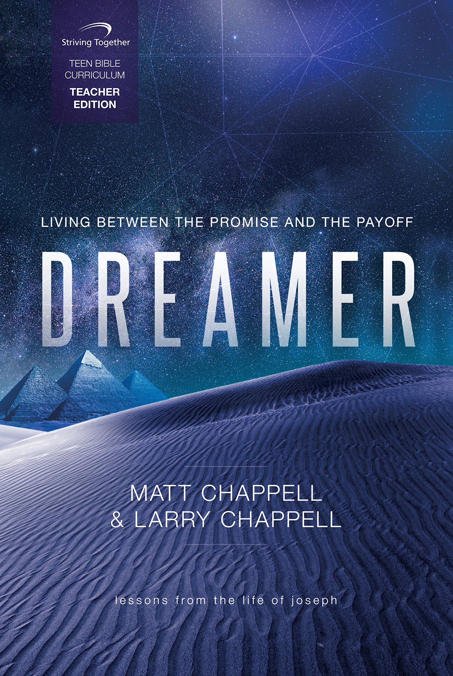 Dreamer Curriculum (Teacher Edition): Navigating Life Between Promise and Fulfillment - Perfect for Classroom Instruction & Personal Development