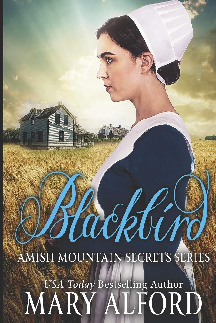 Blackbird (Amish Mountain Secrets) - Historical Amish Fiction Novel for Book Clubs & Christian Readers - Perfect for Cozy Reading & Book Discussions