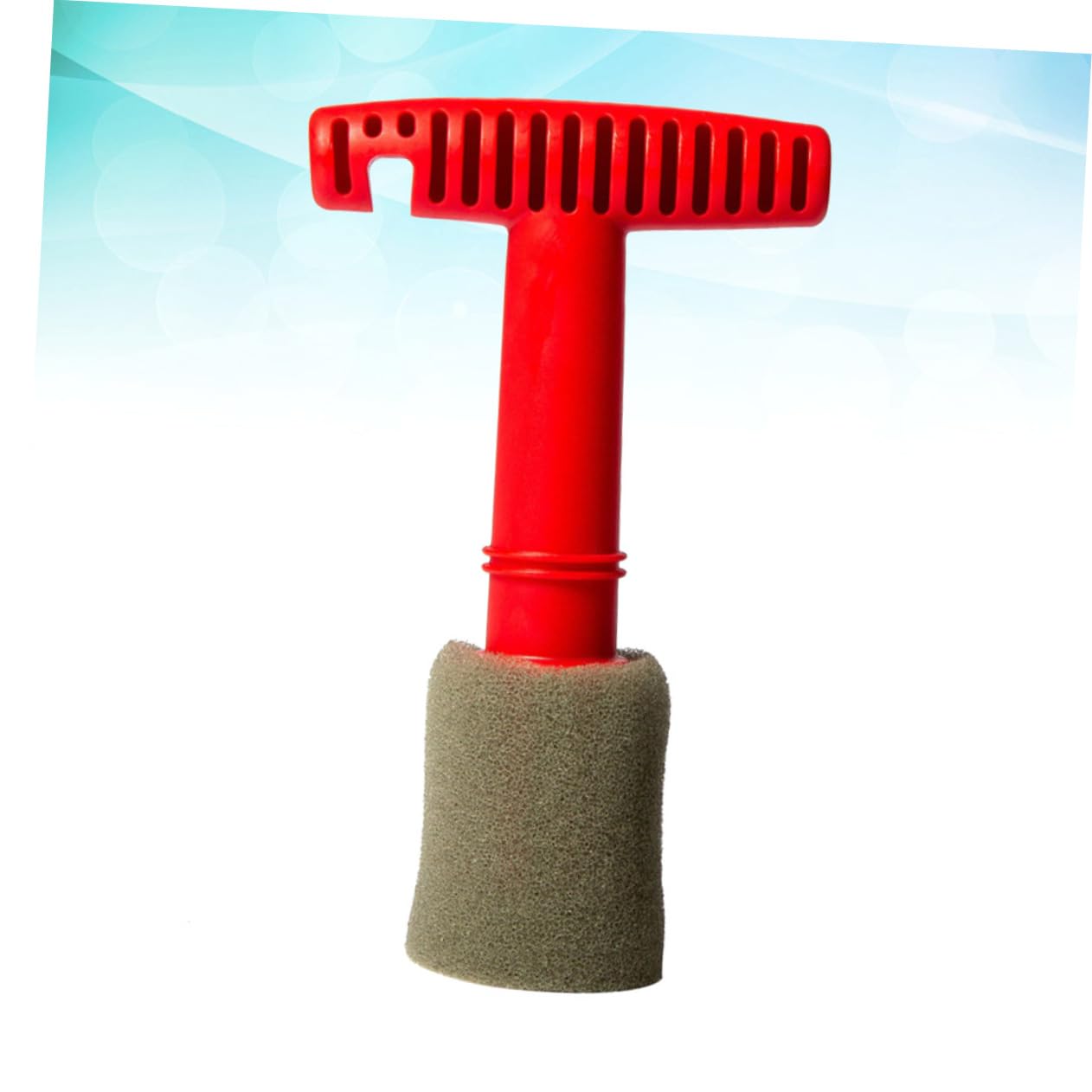 VICASKY Car Wheel Lug Nut Brush & Screw Brush - Heavy Duty Car Cleaning Tool for Detailing, Polishing, and Car Wash Accessories - Perfect for DIY Auto Detailing, Wheel Maintenance, and Professional Car Cleaning