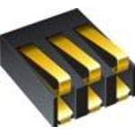 Bourns 70ABJ-3-M0E Modular Connector - 3 Position 1.27mm Solder RA SMD Terminal - 25 Pieces/Tape & Reel - Ideal for PCB Assembly and Electronic Device Connections