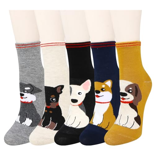 5 Pack-funny Dogs