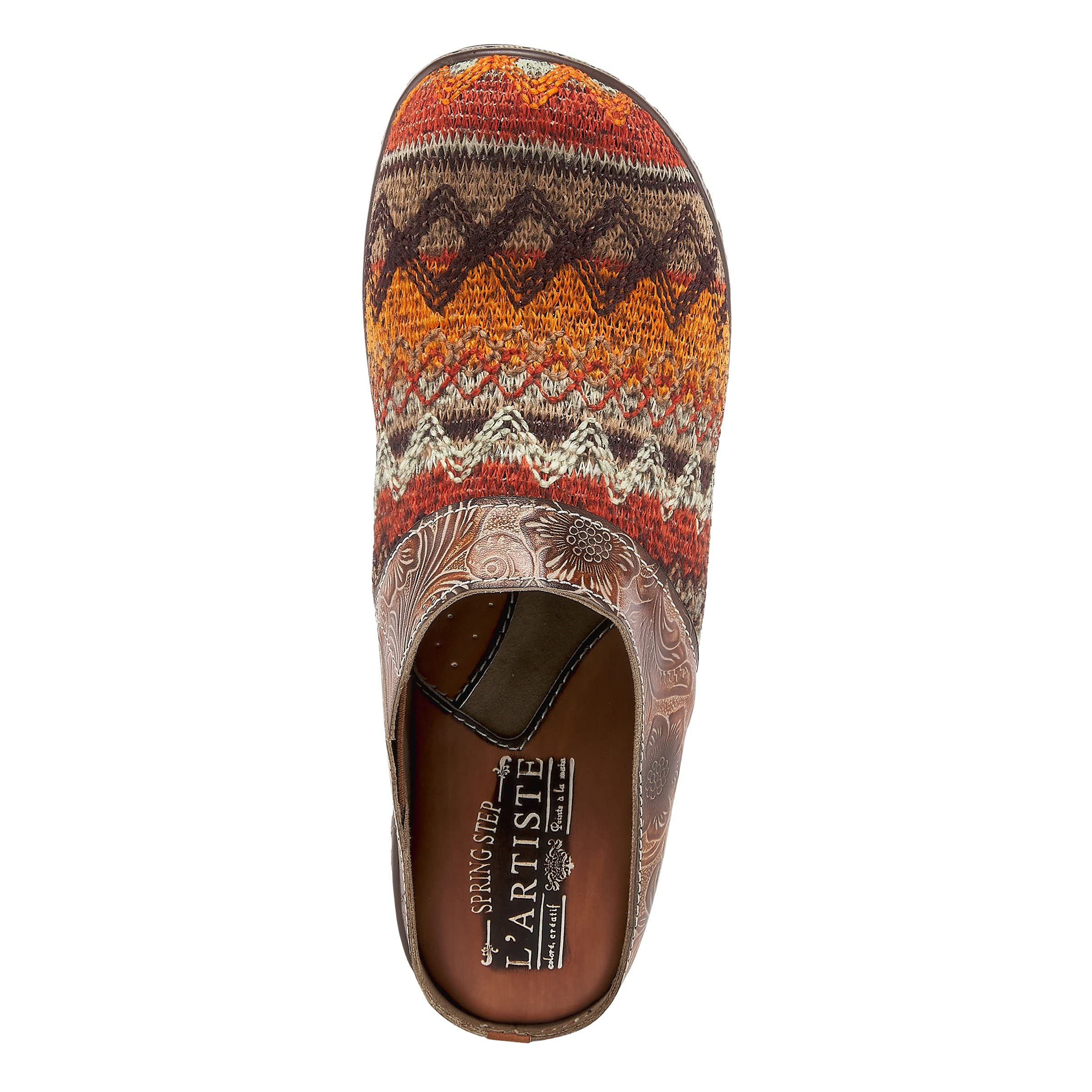 Spring Step L'Artiste Women's Zigino Sneakers - Comfortable Casual Walking Shoes for Women - Perfect for Work, Travel & Everyday Wear