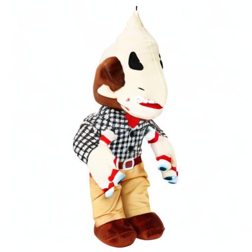 Beetlejuice Adam Doll - Halloween Decor for Parties