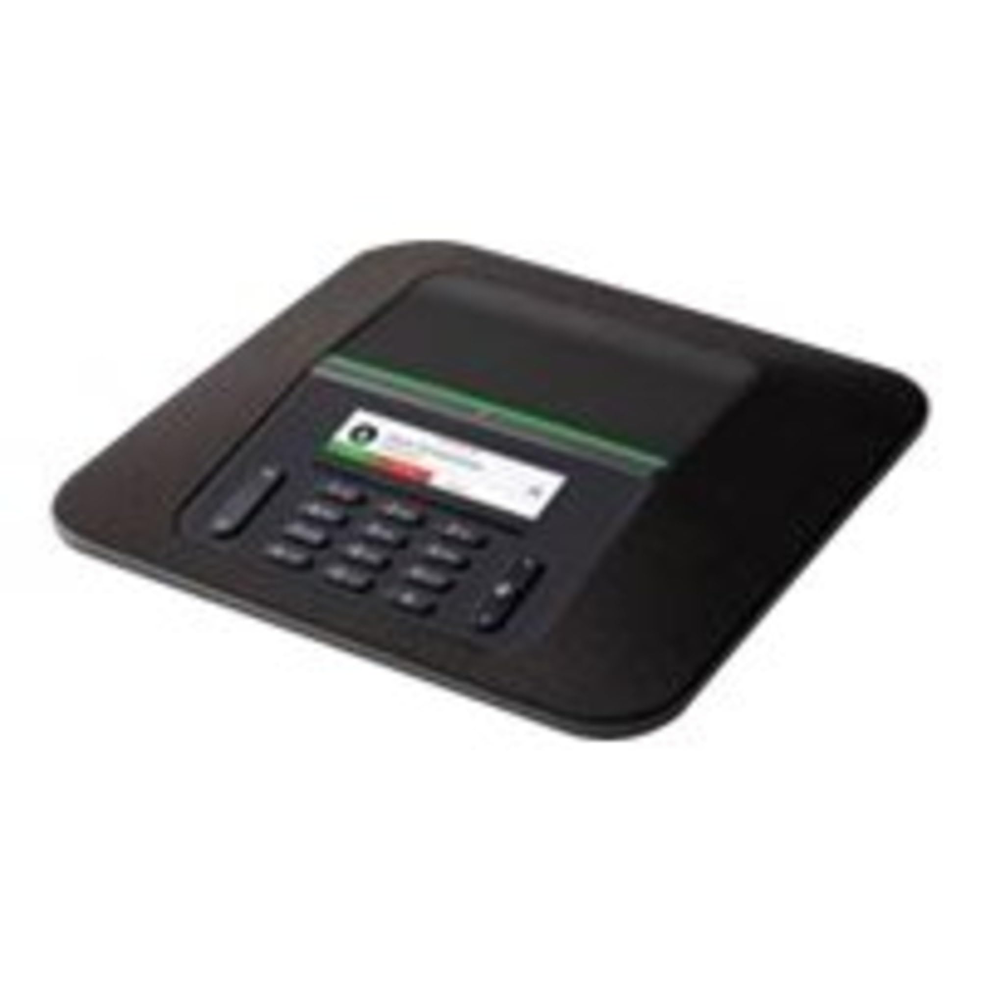 Cisco 8832 IP Conference Phone - Wired Business VoIP Speakerphone with HD Audio - Charcoal Black & Gray - Ideal for Office Meetings & Remote Work Collaboration