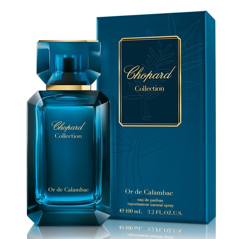 Chopard Or De Calambac 100ML EDP Spray for Women & Men - Luxury Perfume for Date Night & Special Occasions