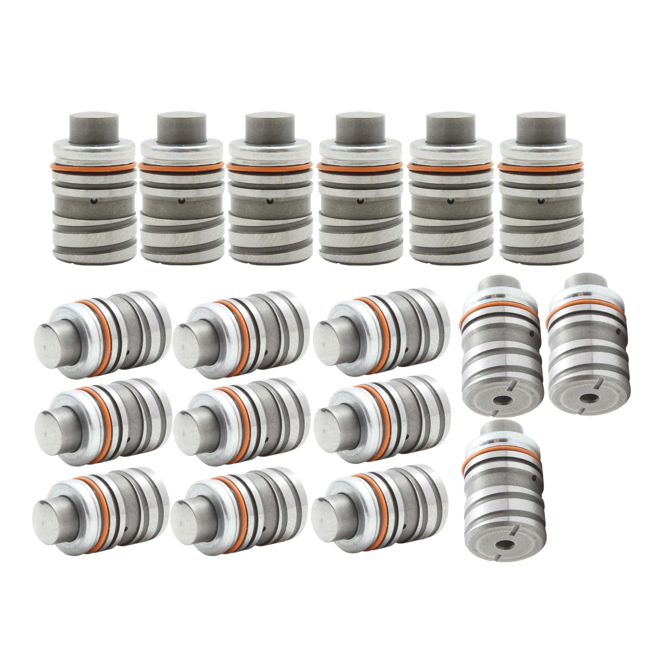CPWK649 Eyelash Adjusters Lifters Compatible with 88-98 Mazda 929 MPV 3.0L SOHC 18V JE Engine - Perfect for Smooth Valve Performance & Engine Maintenance
