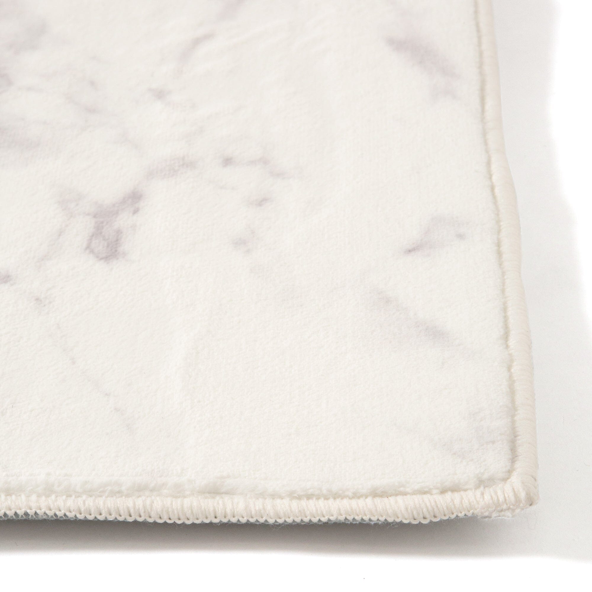 Modern Marble Print Area Rug 55
