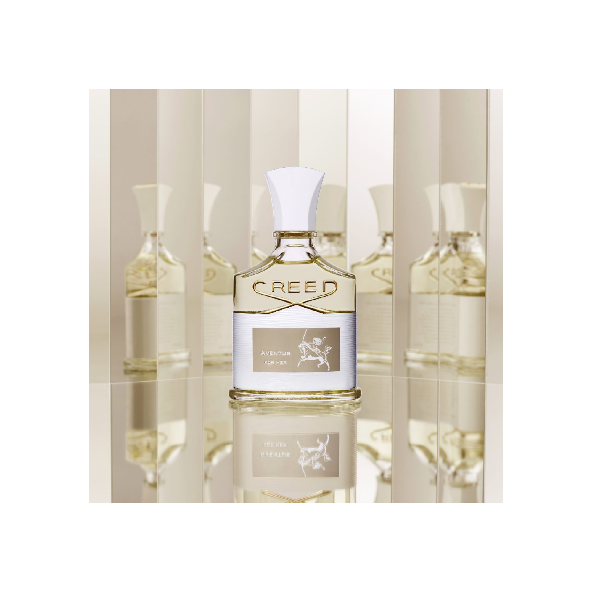 Aventus For Her Eau de Parfum Spray for Women - Luxury Floral Fruity Fragrance for Date Night & Special Occasions
