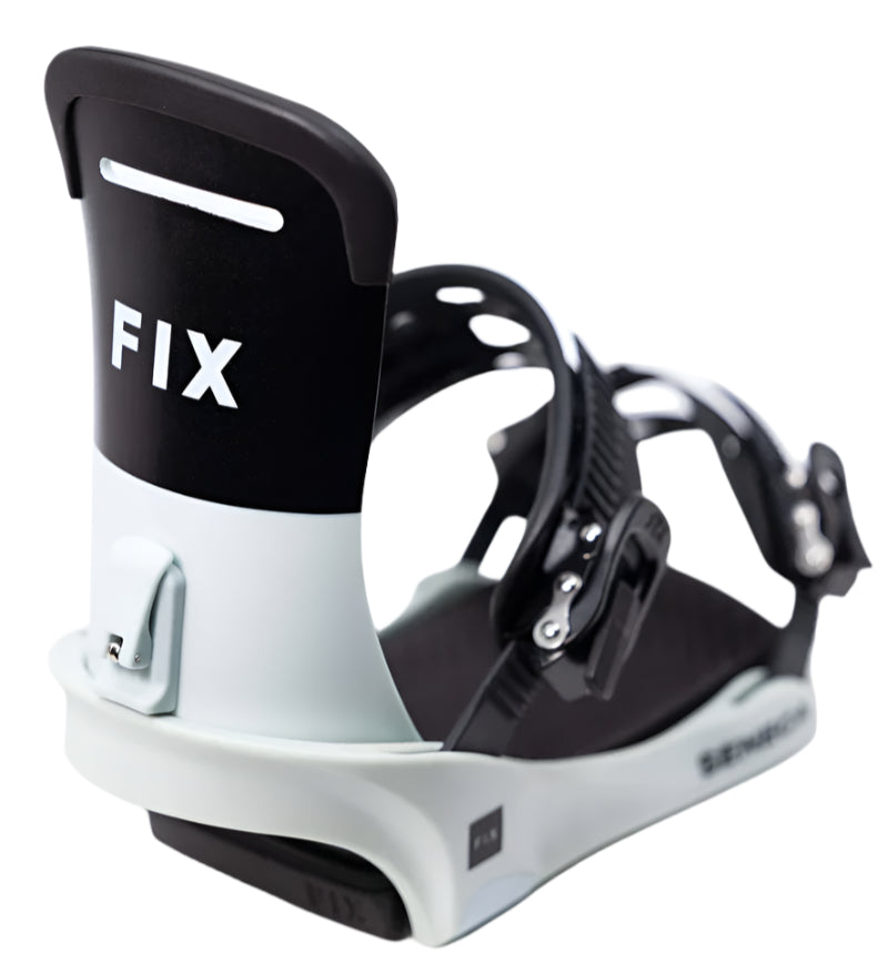 2024 Women's Seneca Snowboard Bindings - Adjustable & Comfortable for All-Mountain Riding | Perfect for Freestyle, Powder & Park Performance