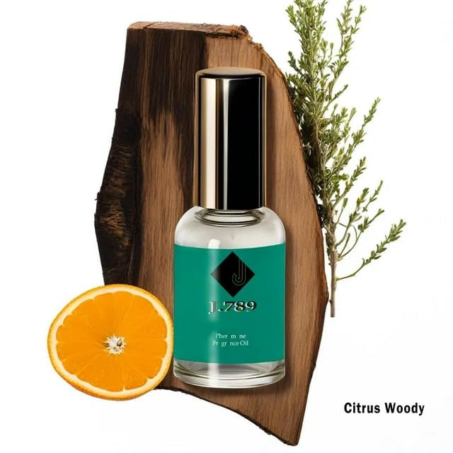 Best Pheromone Cologne for Men - Attract Women with Natural Pheromone Perfume Oil - Long Lasting Scent for Date Night & Special Occasions - Enhance Confidence & Attraction