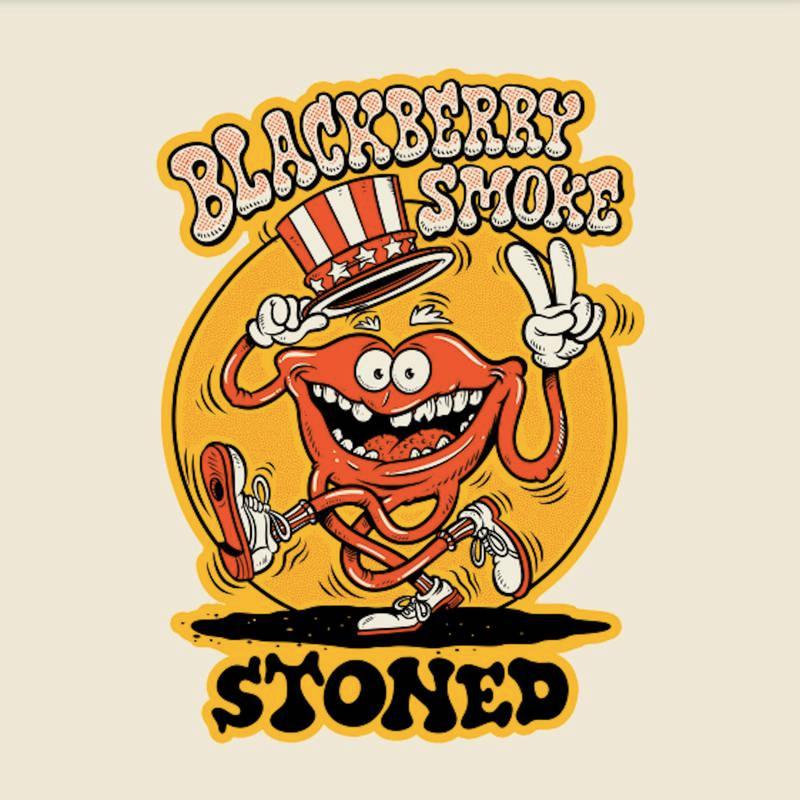 Blackberry Smoke STONED - Premium Blackberry Smoke Incense Sticks for Relaxation & Meditation | Perfect for Yoga, Aromatherapy & Home Fragrance
