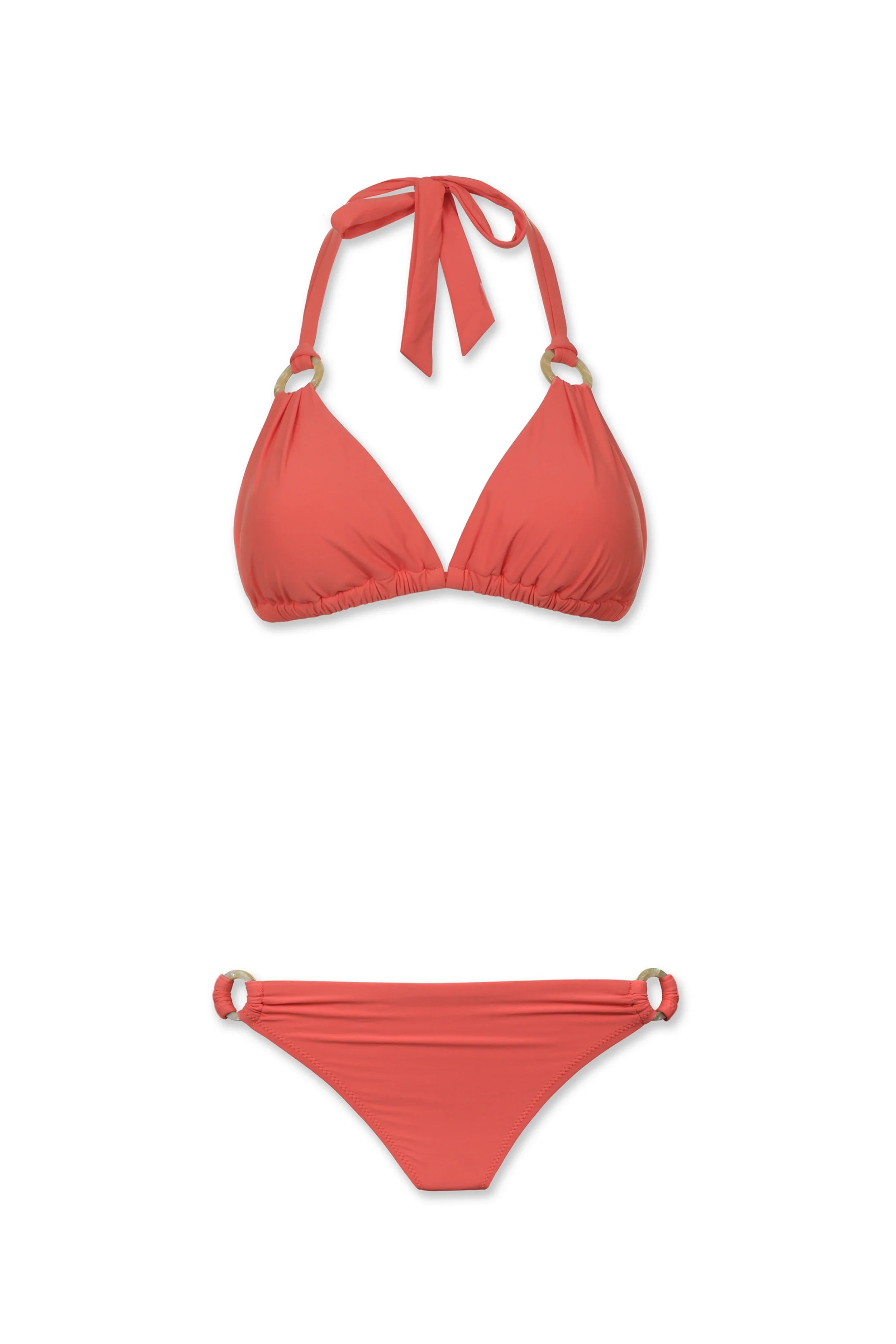 Coral Ring String Bra - Sexy Lace Bralette for Women | Perfect for Date Night & Special Occasions