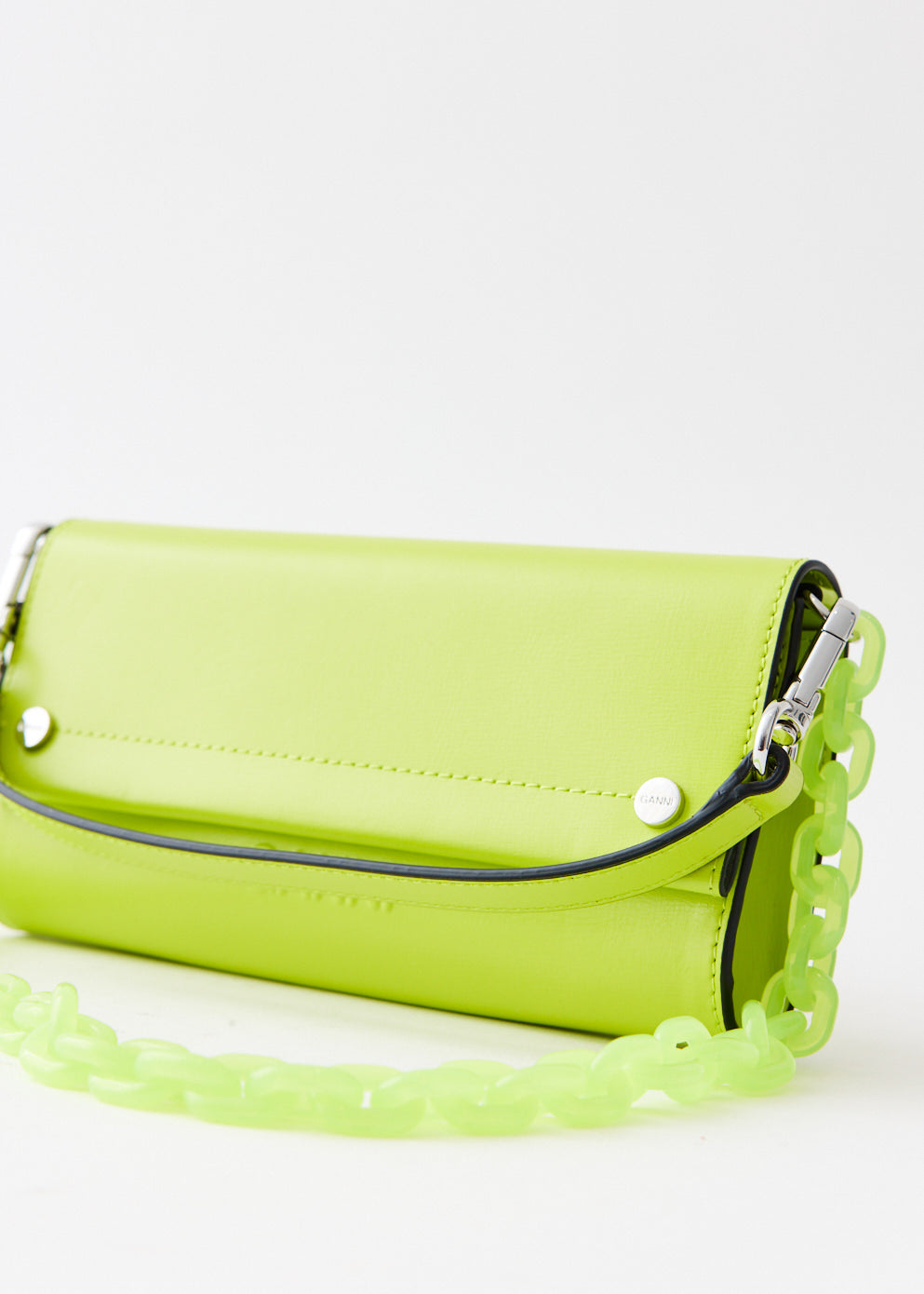 Trendy Banner Envelope Chain Wallet for Women - Stylish Crossbody Phone Purse with Detachable Strap, Perfect for Parties, Travel & Everyday Use