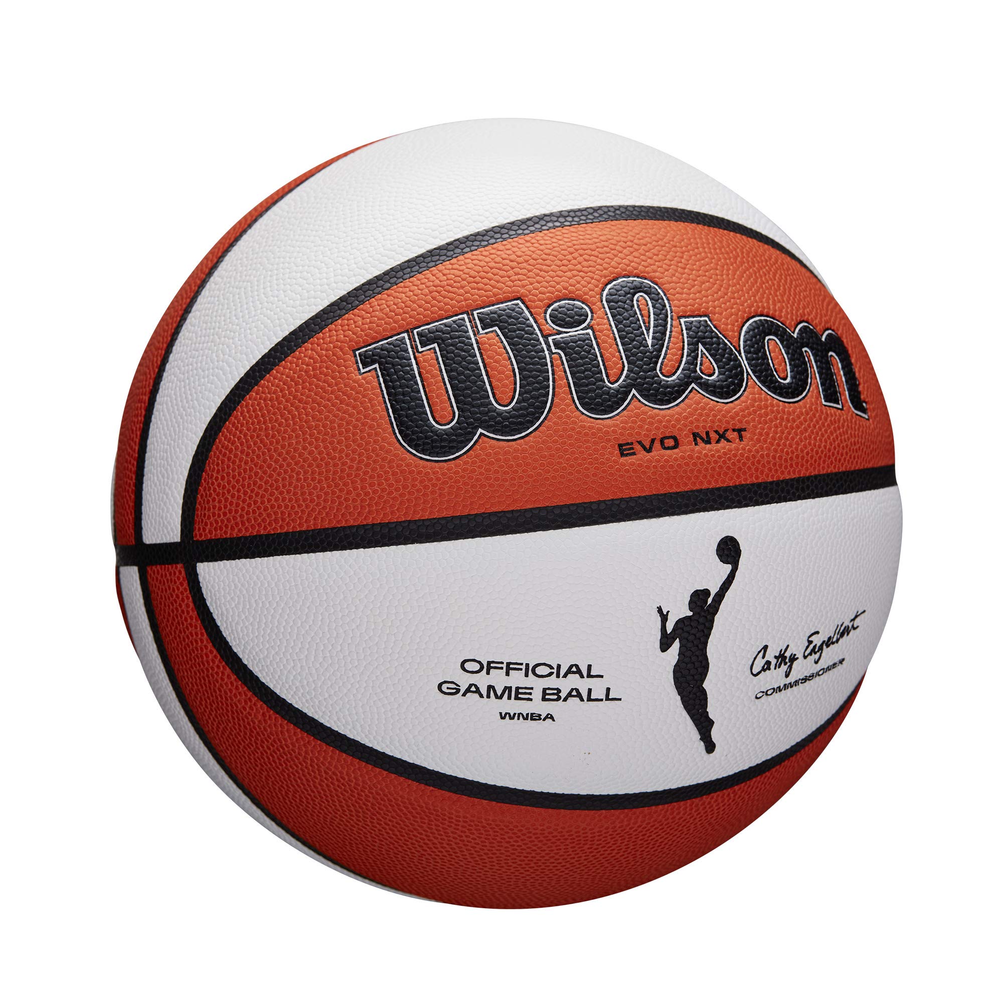 Wilson WNBA Official Game Basketball - Size 6 (28.5