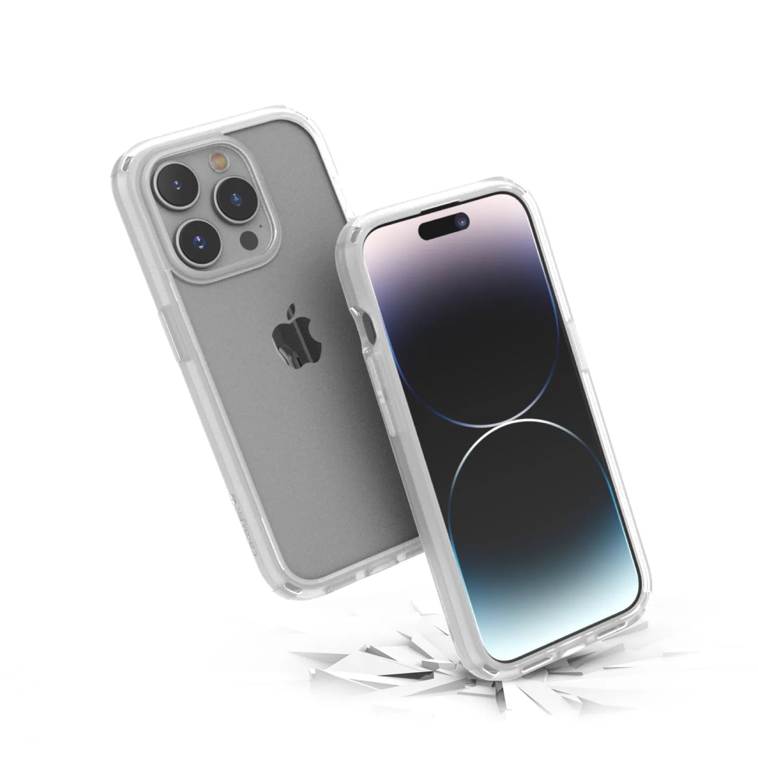 iPhone 15 Pro Case - Shockproof Protective Cover with Military-Grade Drop Protection | Slim Fit & Scratch Resistant | Perfect for Everyday Use, Travel & Outdoor Activities