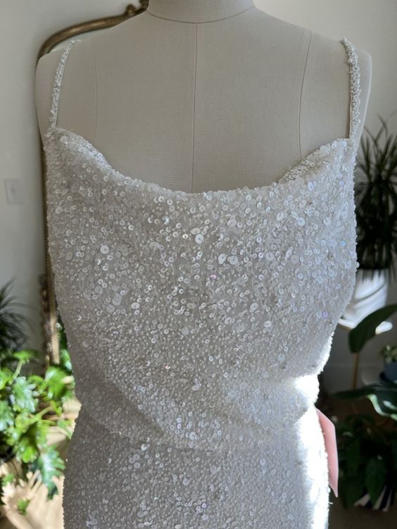 bhldn Rae Gown - Elegant Wedding Dress for Brides | Perfect for Beach, Garden & Formal Ceremonies