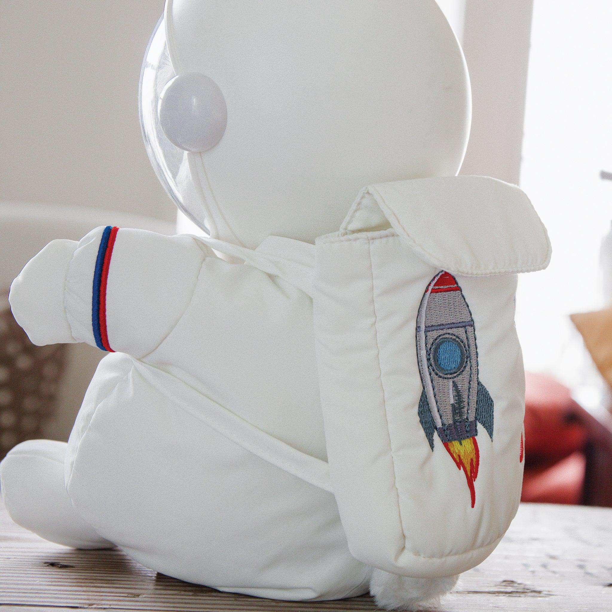 Astronaut Kiddo The Lamb Plush Toy - Cute Space-Themed Stuffed Animal for Kids | Perfect for Bedtime, Nursery Decor & Gift Giving