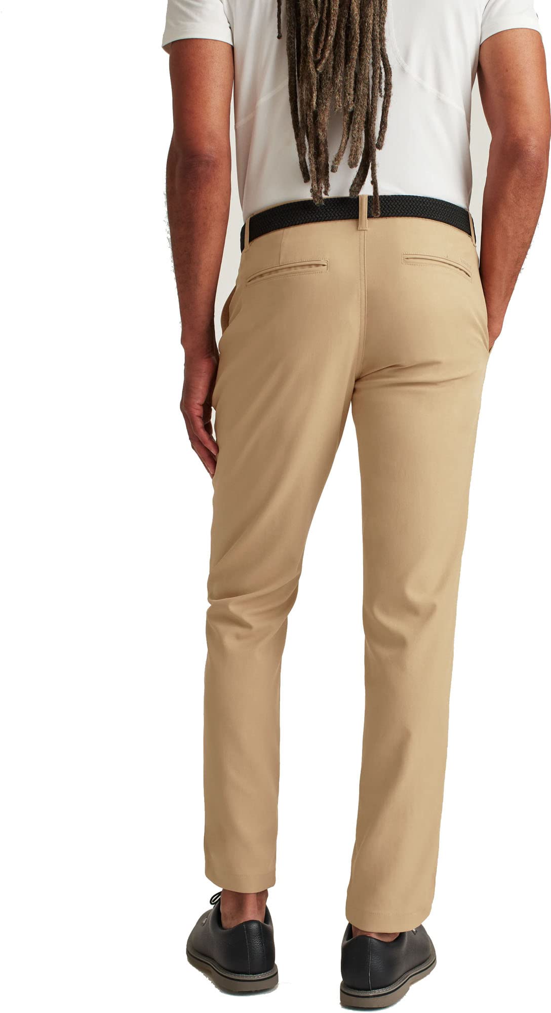 Bonobos Men's Slim Fit Stretch Dress Pants - Comfortable Office & Business Casual Wear for Professional Men