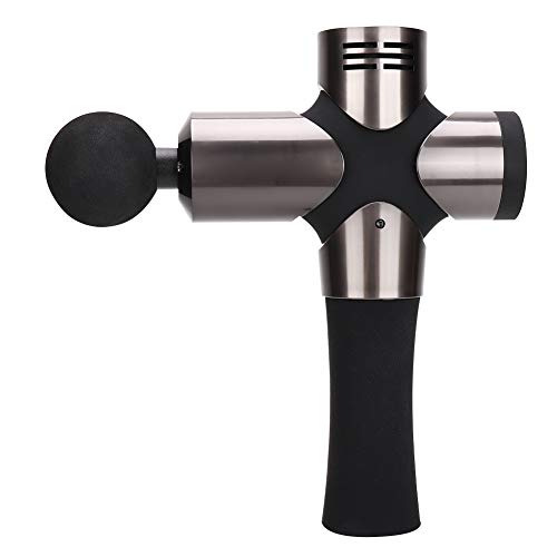 Deep Tissue Massage Gun - Powerful Percussion Muscle Massager for Pain Relief & Recovery - Portable Fascia Gun for Athletes, Gym Workouts & Relaxation at Home