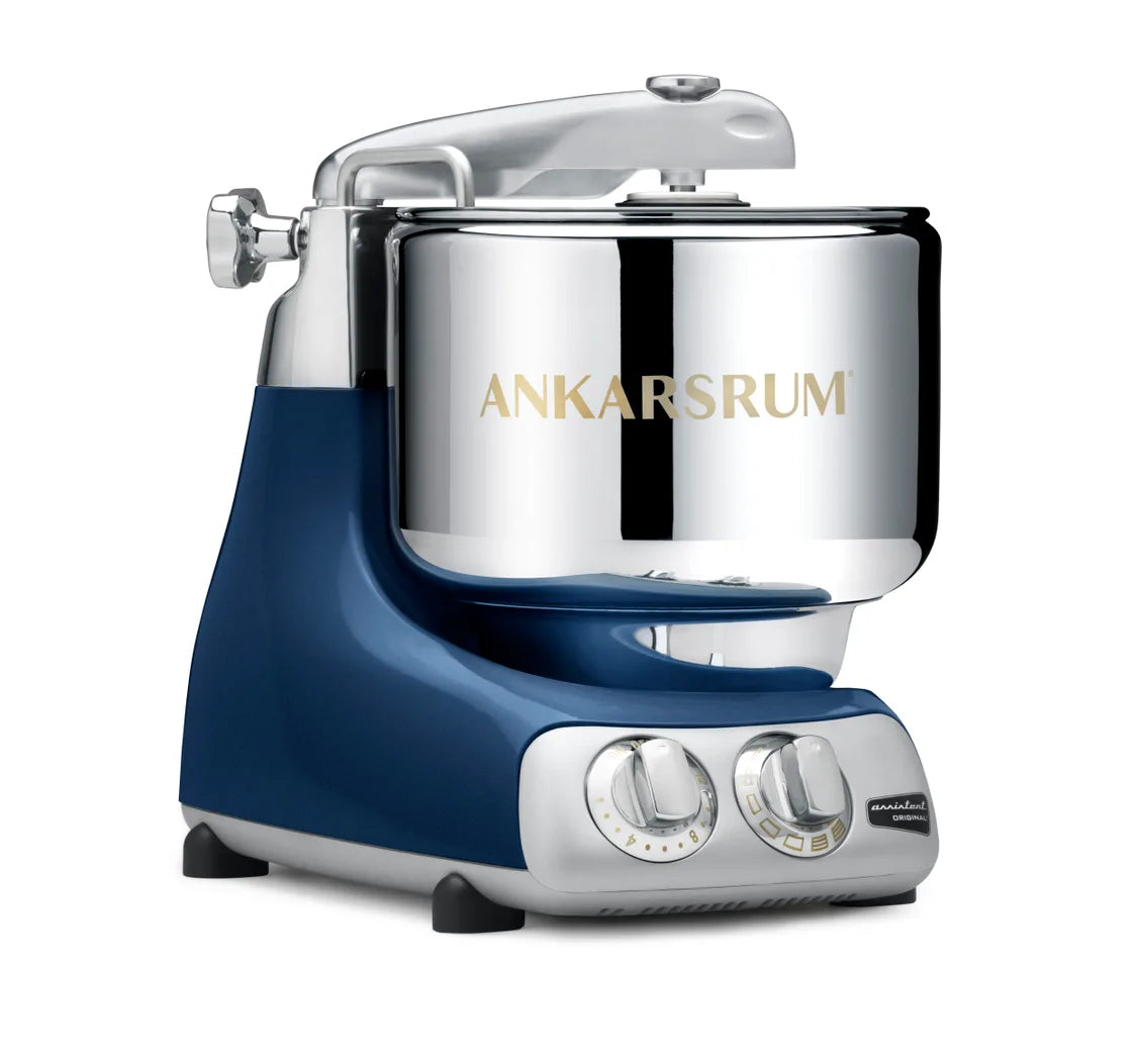 Ankarsrum Stand Mixer - Premium Swedish Kitchen Mixer with 14 Color Options | Perfect for Baking, Dough Kneading & Cooking at Home