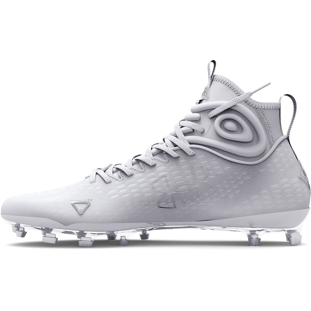 Under Armour Men's Spotlight Lux MC 2.0 Football Cleats - Lightweight & Durable for Football Training and Games