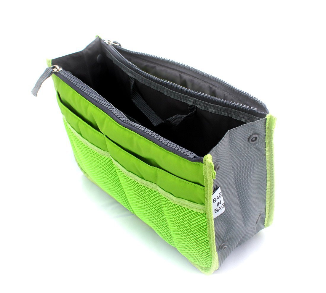 Best Purse Organizer Insert for Handbags - Waterproof Makeup Bag & Pouch for Tidy Storage | Perfect for Travel, Work & Daily Use
