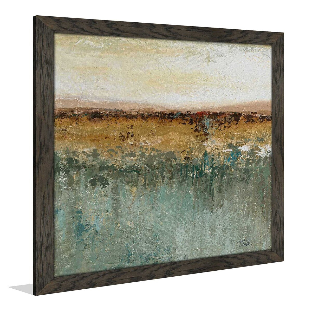 Antique Contemporary II by Patricia Pinto - Premium Acrylic Wall Art Print - Perfect for Living Room, Bedroom & Office Decor