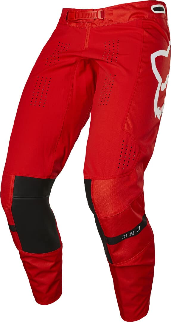Fox Racing Men's 360 Merz Motocross Pants - Durable Off-Road Motorcycle Riding Gear for MX, Enduro & Dirt Biking - Ideal for Trail Riding & Motocross Racing