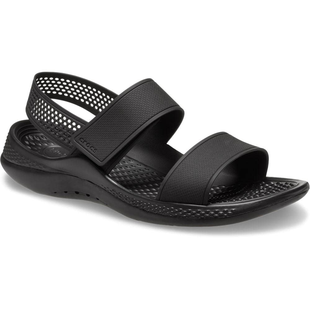 Crocs Women's Literide 360 Sandals - Comfortable Lightweight Slip-On Summer Shoes for Beach, Pool, and Casual Wear