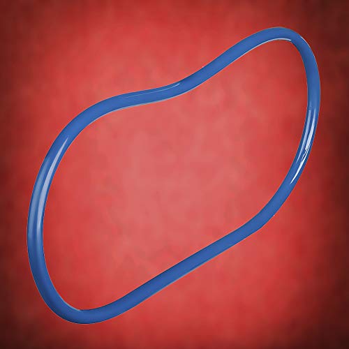 **DNLK Band Saw Drive Belt, Tires Set & Bearings Kit - Compatible with Central Machinery 725 - Durable Made in USA - Perfect for Woodworking & Metal Cutting Projects**