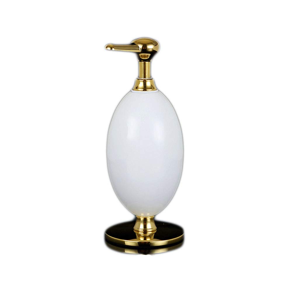 Stainless Steel Soap Dispenser 350ml - Elegant Retro Liquid Soap Pump for Kitchen, Bathroom & Hotel Use | Hand Wash, Dish Soap & Shampoo Bottle | Durable Desktop Dispenser with Press Design for Home & Commercial Spaces