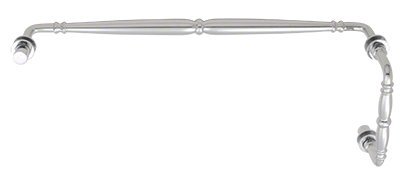 Polished Chrome Victorian Style 6
