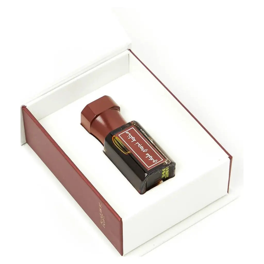 Premium Mukhallat Najdi Maliki Perfume Oil - 1 Tola (12ml) - Long-Lasting Arabian Fragrance for Men & Women - Perfect for Special Occasions, Weddings & Evening Events