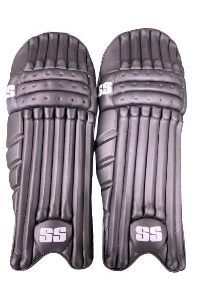 SS Players Baseball Batting Leg Guard Pad - Protective Gear for Baseball & Softball Players - Perfect for Training, Games & Practice Sessions