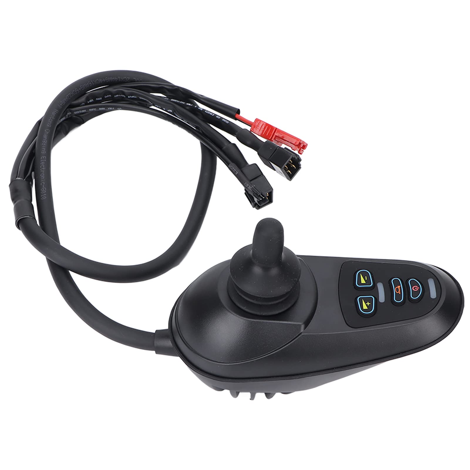 Professional Joystick Controller for Wheelchair & Remote Control Cars - Easy Installation, Ergonomic Design | Perfect for Mobility Assistance & RC Hobbyists