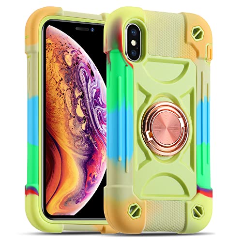 Rainbow Green