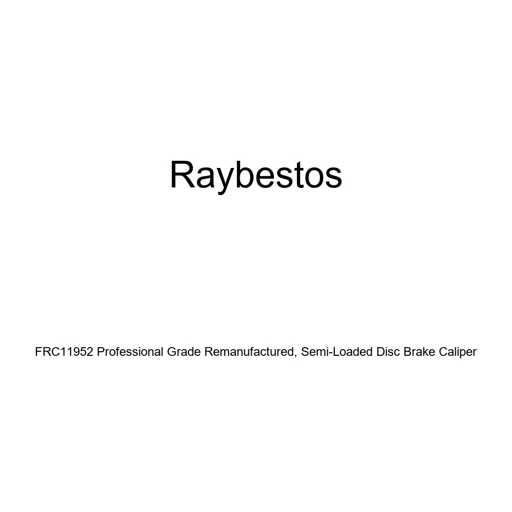 Raybestos FRC11952 Professional Grade Remanufactured Semi-Loaded Disc Brake Caliper - High Performance Brake Replacement for Smooth & Safe Driving | Perfect for Trucks, SUVs & Commercial Vehicles