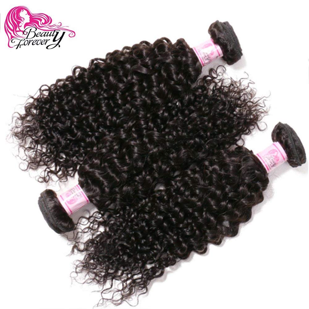 100% Brazilian Virgin Remy Curly Hair Extensions - 4 Bundles Unprocessed Human Hair Weave (18 20 22 24 Inch) Natural Color for Styling & Volume | Perfect for Daily Wear, Parties & Special Occasions