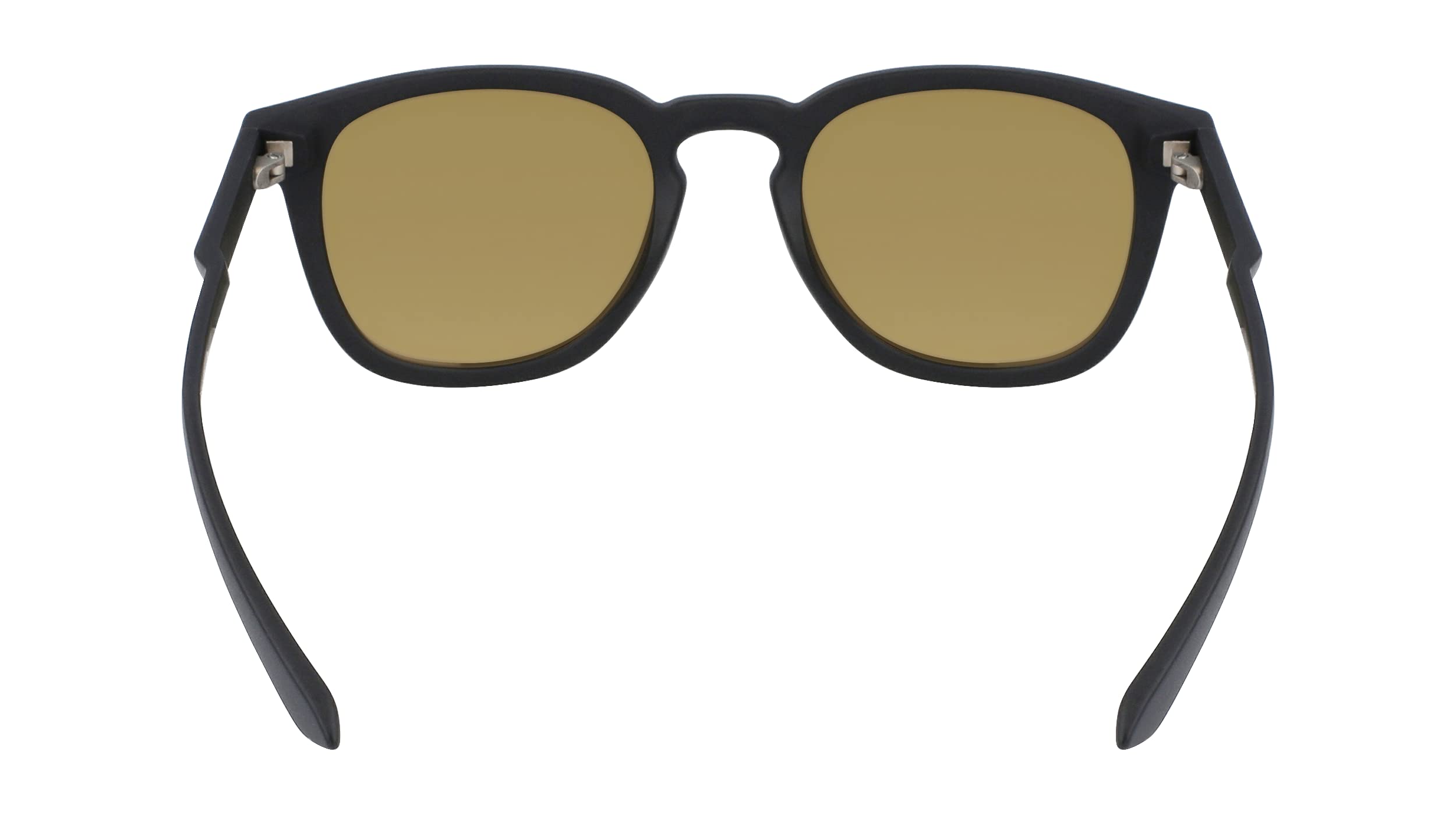 DRAGON DR FINCH LL ION 008 Matte Black/Rose Gold Polarized Sunglasses - UV Protection, Lightweight & Stylish for Outdoor Sports, Driving & Beach Vacations