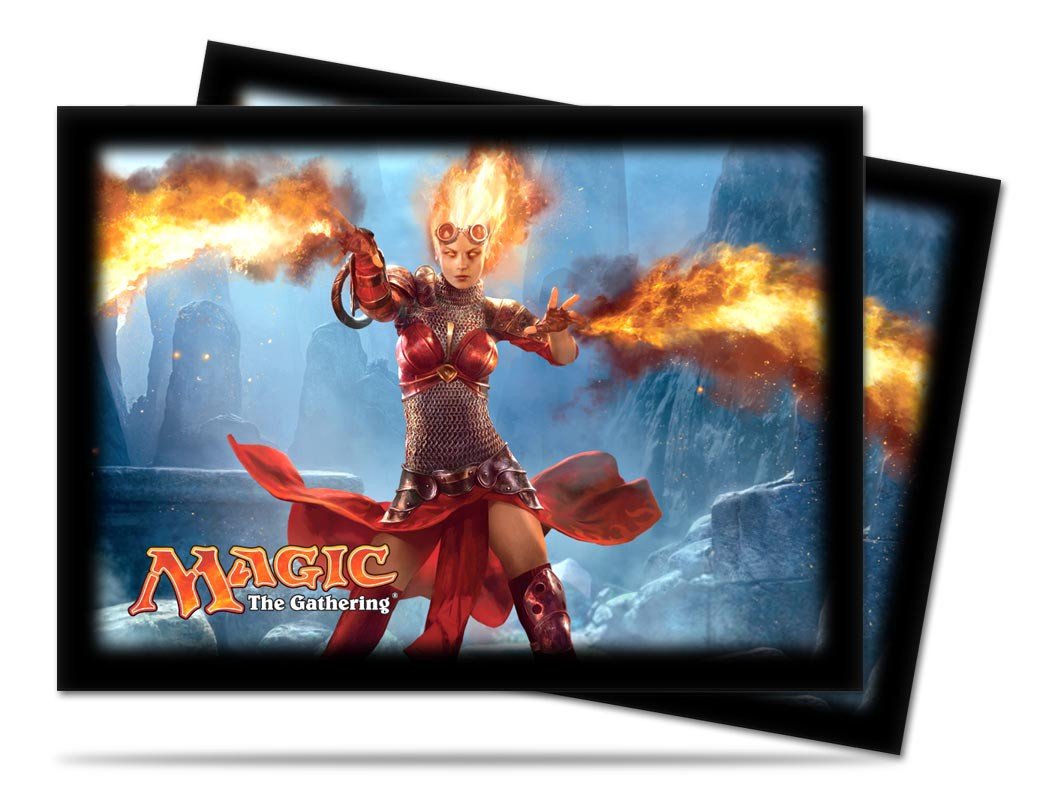 Ultra Pro Gaming Deck Protector Sleeves (86076) - Premium Card Protectors for MTG, Pokemon & Trading Cards - Standard Size for Ultimate Game Protection - Perfect for Tournaments, Collecting & Casual Play