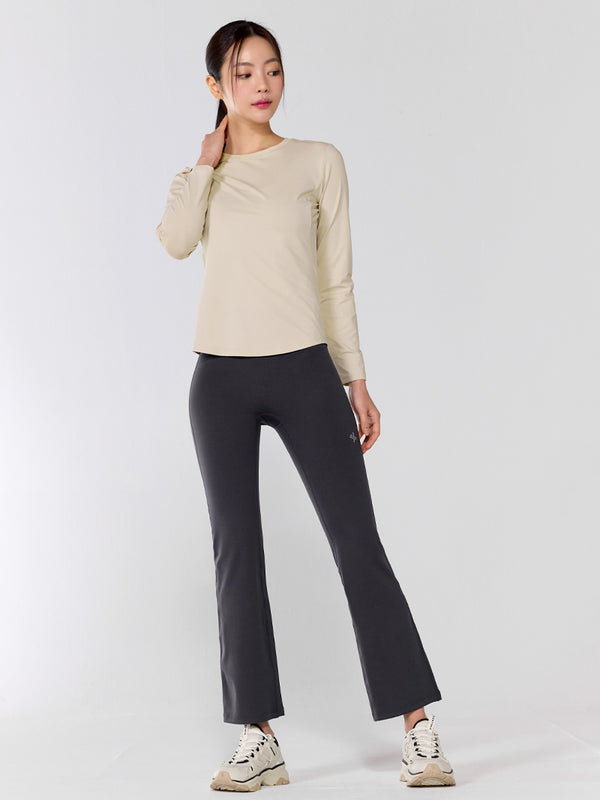 Ice Feather Long Sleeve 2.0 - Lightweight Thermal Base Layer for Women | Cold Weather Running, Hiking & Outdoor Activities