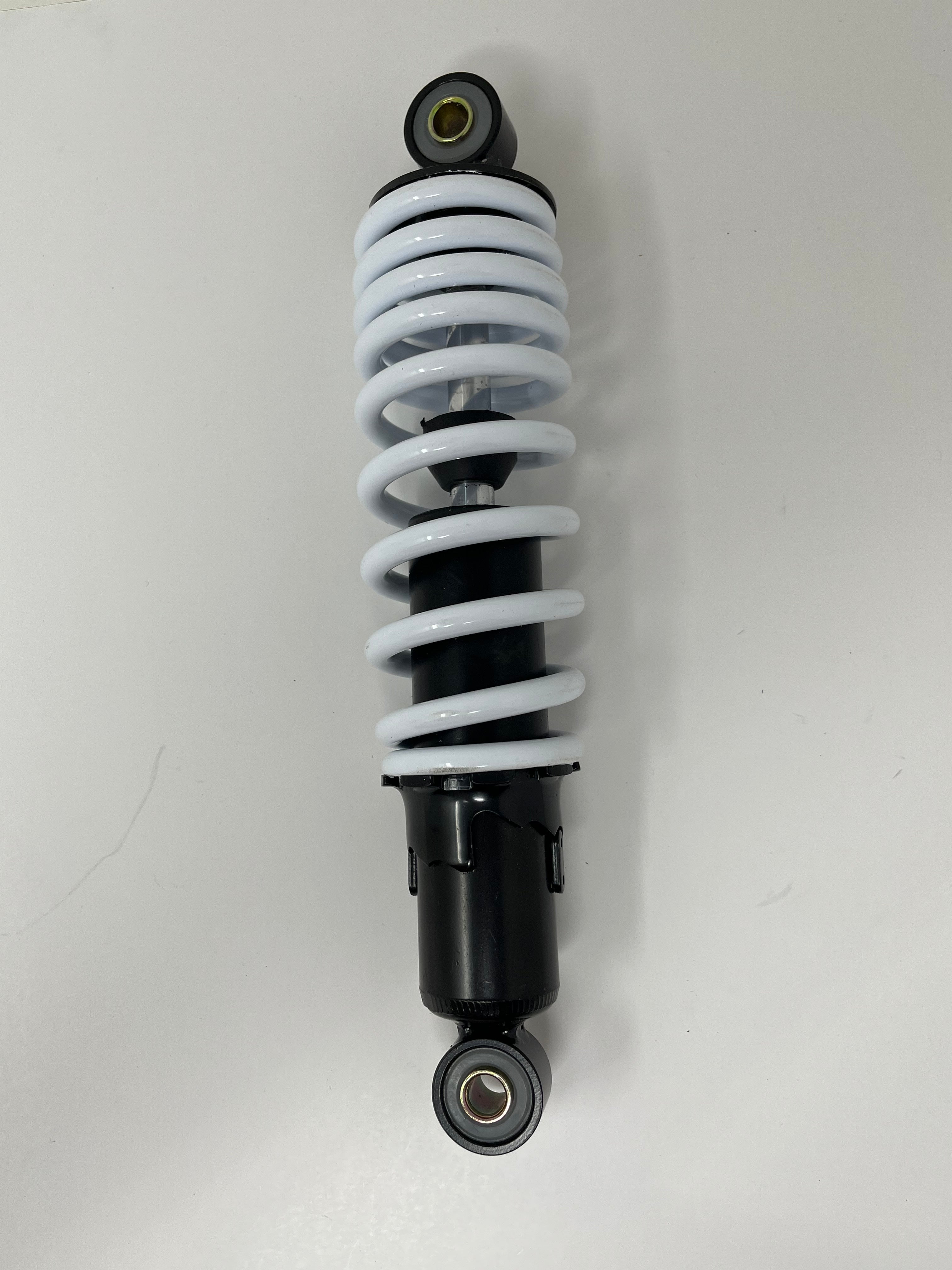 X18 50cc GY6 Scooter Rear Shock Absorber (Part# 07010099) - Replacement Suspension for Smooth Ride | Perfect for Commuting, Off-Roading & Urban Adventures
