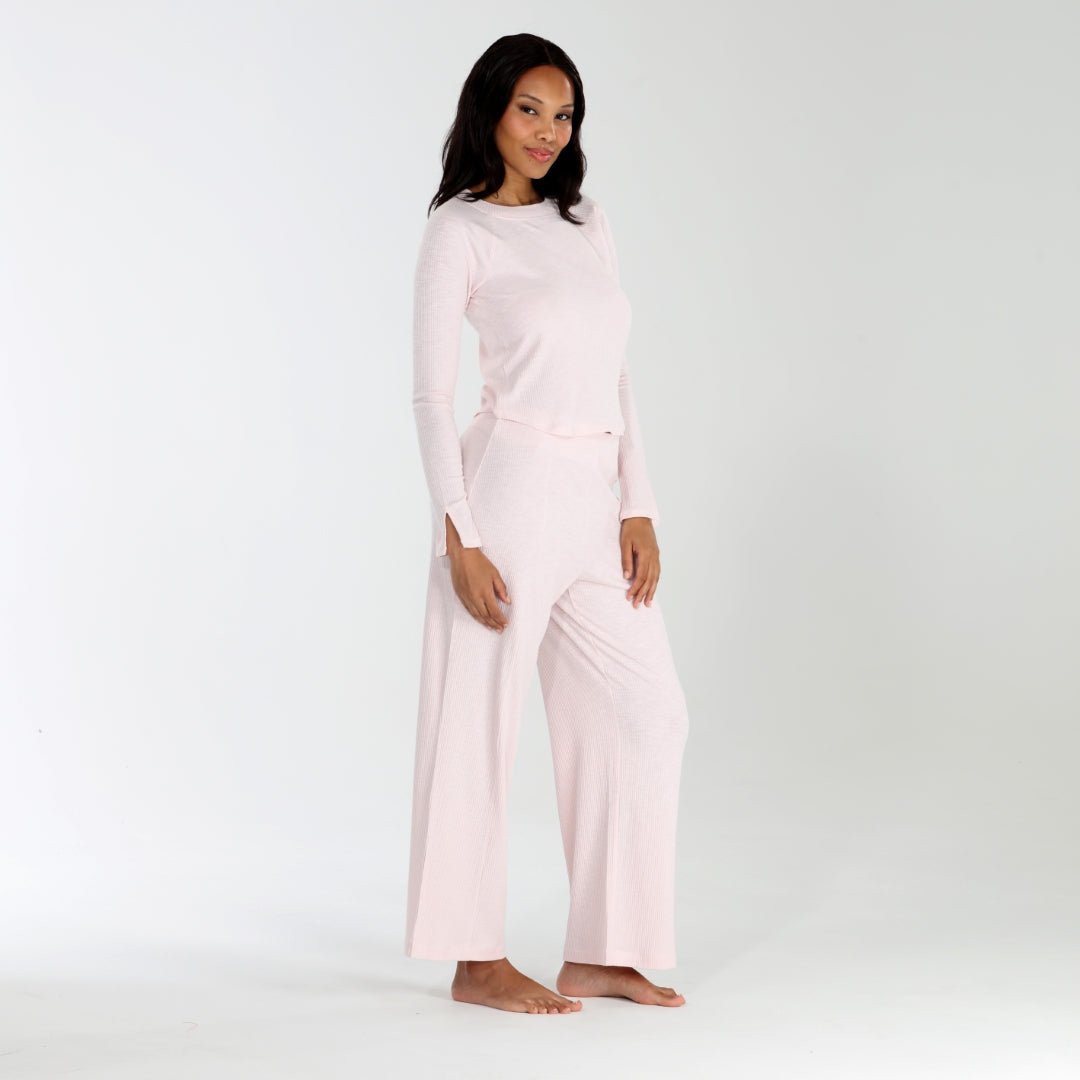 Cozy Aurora Lounge Set for Women - Soft Work From Home Outfit & Relaxing Loungewear - Perfect for Remote Work, Yoga, and Casual Wear
