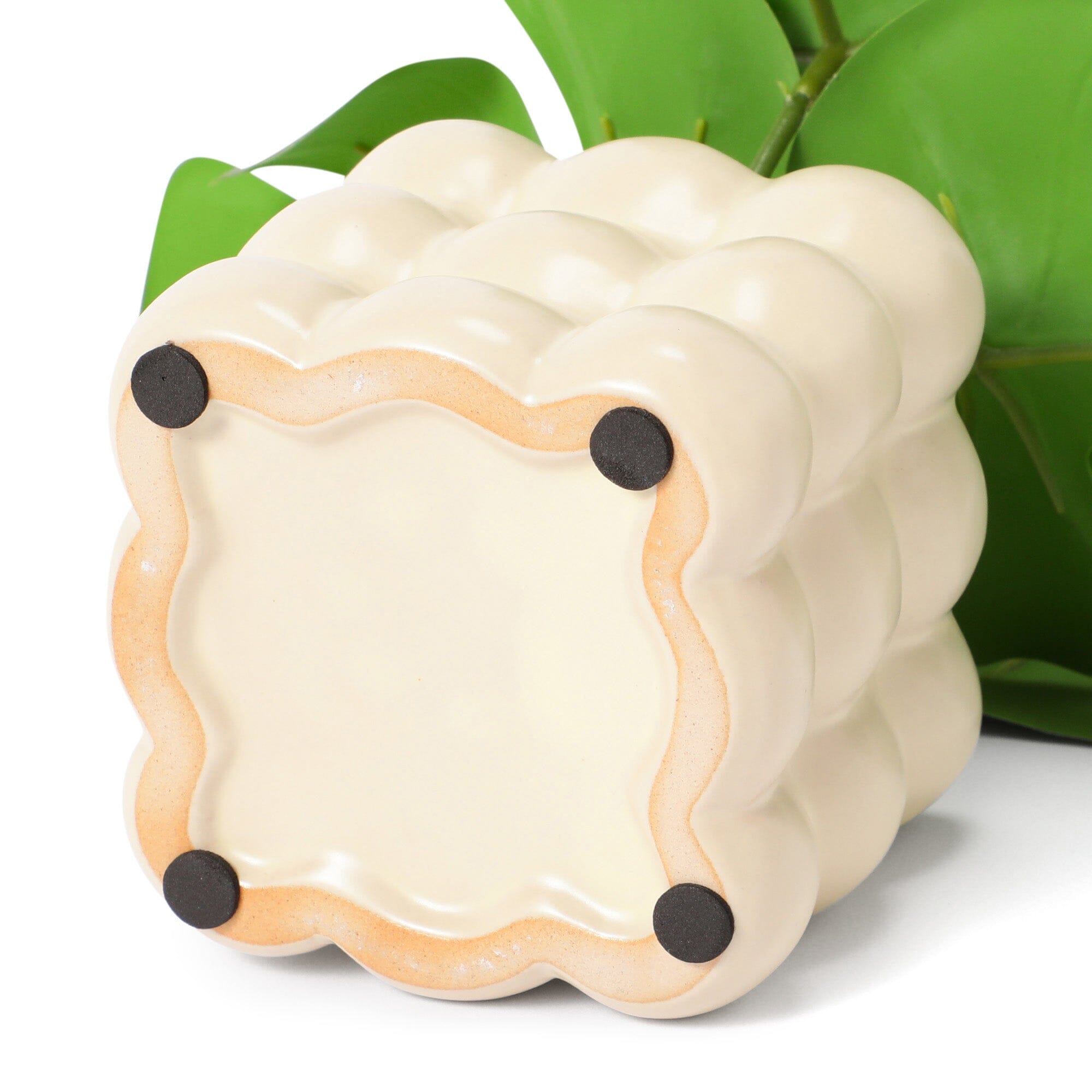 Art Green & Pot Monstera - Realistic Artificial Monstera Deliciosa Plant in Decorative Pot for Home & Office Decor
