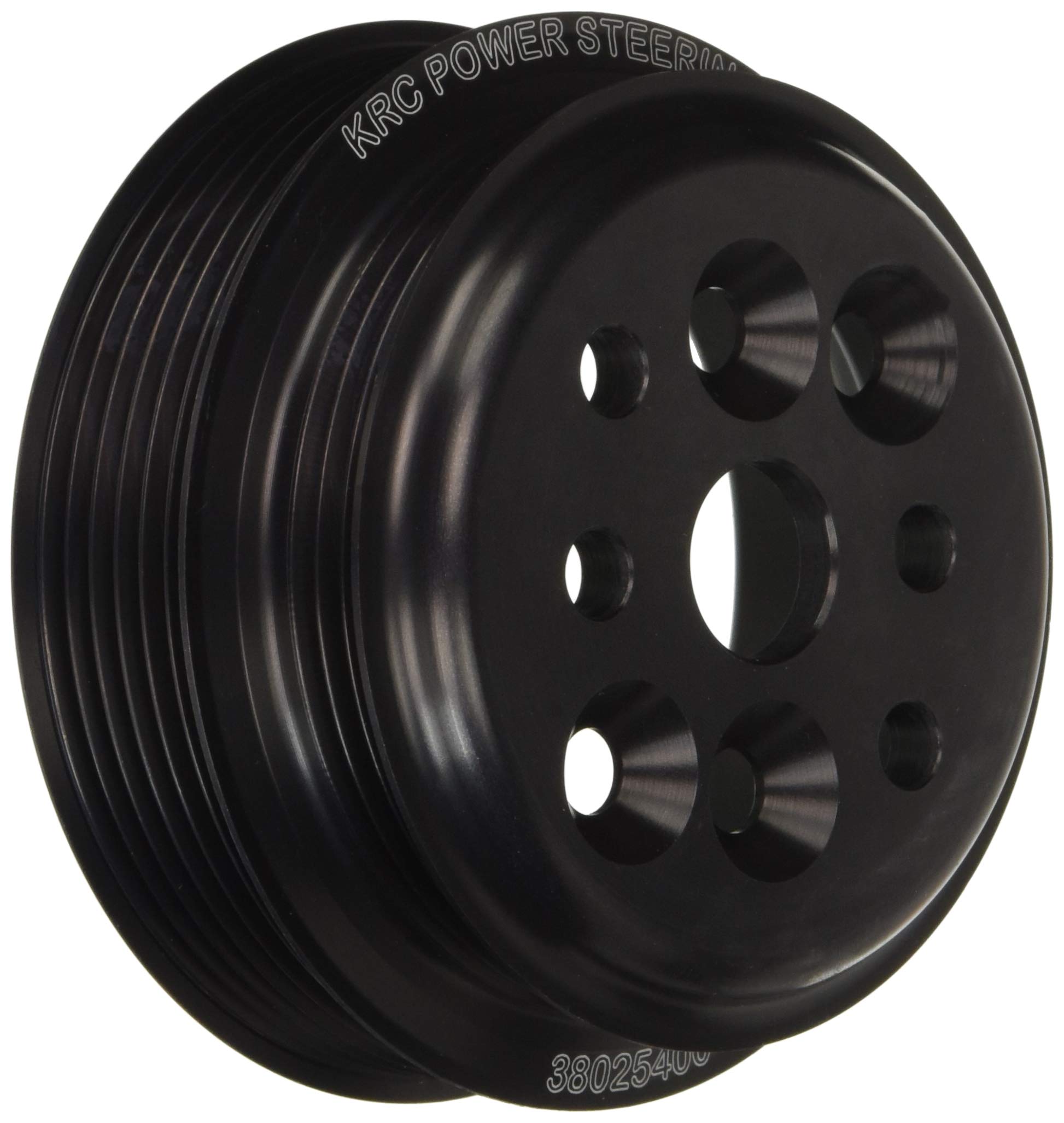 KRC 38025400 Water Pump Pulley Replacement - High Performance Auto Cooling System Part for Chevy, Ford, Dodge | Perfect for Engine Repair & Maintenance