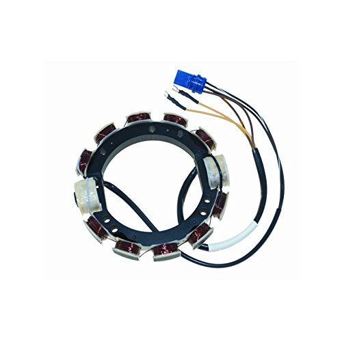 Original OMC Stator CDI Electronics 173-3837 - Replacement Boating Accessories for Outboard Motors | Perfect for Marine Engine Repair & Maintenance